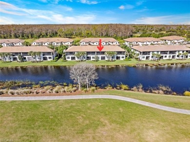 This FURNISHED condominium style 2nd floor Carriage Home is on Panther Run Golf Club in Florida - for sale on GolfHomes.com, golf home, golf lot