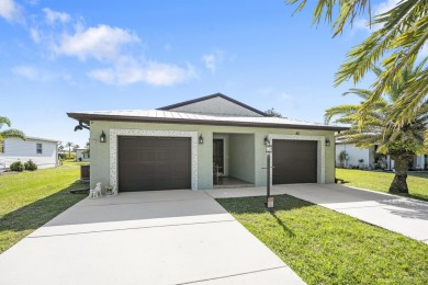 WOW! SPECTACULAR LISTING OF A CUSTOM WINDSOR MODEL WITH 40K IN on Spanish Lakes I in Florida - for sale on GolfHomes.com, golf home, golf lot