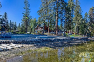 A rare nearly 1.5-acre flat lot on a secluded cul-de-sac on Whitetail Golf Club in Idaho - for sale on GolfHomes.com, golf home, golf lot