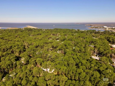 The living is laid back and easy on Dauphin Island and there's on Isle Dauphine Club Golf Course in Alabama - for sale on GolfHomes.com, golf home, golf lot