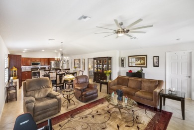 WOW! SPECTACULAR LISTING OF A CUSTOM WINDSOR MODEL WITH 40K IN on Spanish Lakes I in Florida - for sale on GolfHomes.com, golf home, golf lot