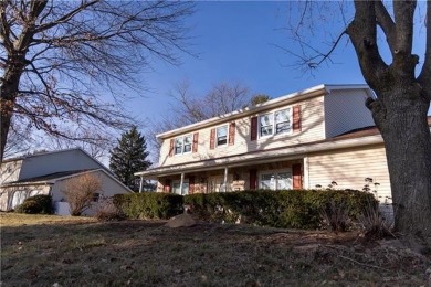 Nestled in the highly coveted East Penn School District, this on Shepherd Hills Golf Club in Pennsylvania - for sale on GolfHomes.com, golf home, golf lot