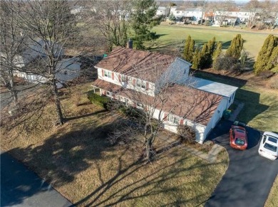 Nestled in the highly coveted East Penn School District, this on Shepherd Hills Golf Club in Pennsylvania - for sale on GolfHomes.com, golf home, golf lot