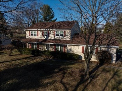 Nestled in the highly coveted East Penn School District, this on Shepherd Hills Golf Club in Pennsylvania - for sale on GolfHomes.com, golf home, golf lot