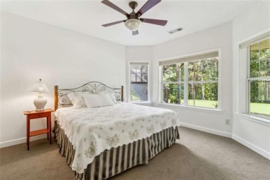 Nestled in a private cul-de-sac on one of the largest lots in on The Fairways at Laurel Canyon in Georgia - for sale on GolfHomes.com, golf home, golf lot