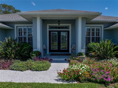 STUNNING CURB APPEAL on this GORGEOUS FULLY REMODELED PANORAMIC on Tampa Bay Golf and Country Club in Florida - for sale on GolfHomes.com, golf home, golf lot