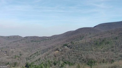 High elevation building lot with a great view at the top of Wild on Sky Valley Resort and Country Club in Georgia - for sale on GolfHomes.com, golf home, golf lot