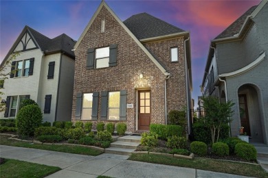 New look! Fresh paint! New ROOF Dec 2023. Absolutely gorgeous on TPC At Craig Ranch in Texas - for sale on GolfHomes.com, golf home, golf lot
