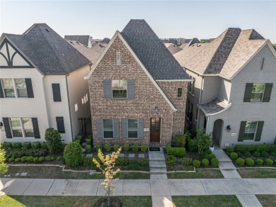 New look! Fresh paint! New ROOF Dec 2023. Absolutely gorgeous on TPC At Craig Ranch in Texas - for sale on GolfHomes.com, golf home, golf lot