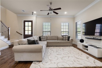 New look! Fresh paint! New ROOF Dec 2023. Absolutely gorgeous on TPC At Craig Ranch in Texas - for sale on GolfHomes.com, golf home, golf lot