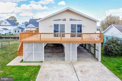 Boat lovers, this canal front retreat in West Ocean City with a on GlenRiddle Golf Club in Maryland - for sale on GolfHomes.com, golf home, golf lot
