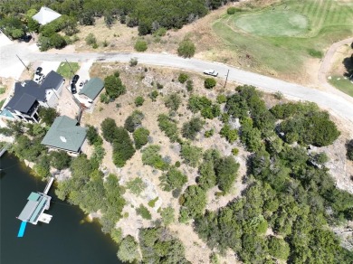Welcome to this stunning waterfront lot on the beautiful Possum on The Cliffs Resort in Texas - for sale on GolfHomes.com, golf home, golf lot