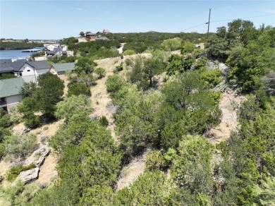 Welcome to this stunning waterfront lot on the beautiful Possum on The Cliffs Resort in Texas - for sale on GolfHomes.com, golf home, golf lot