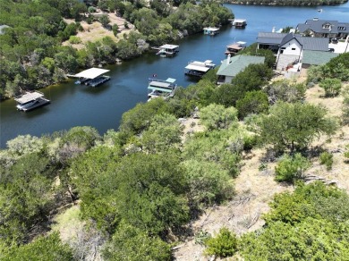 Welcome to this stunning waterfront lot on the beautiful Possum on The Cliffs Resort in Texas - for sale on GolfHomes.com, golf home, golf lot