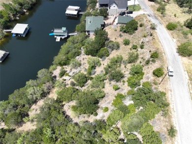 Welcome to this stunning waterfront lot on the beautiful Possum on The Cliffs Resort in Texas - for sale on GolfHomes.com, golf home, golf lot