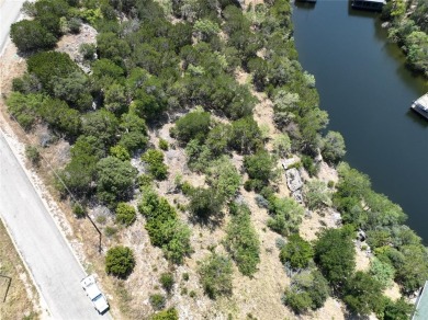 Welcome to this stunning waterfront lot on the beautiful Possum on The Cliffs Resort in Texas - for sale on GolfHomes.com, golf home, golf lot
