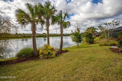 Popular Antigua Villa 2 BR, 2 BA, plus Den/Office with a on LPGA International Golf Course in Florida - for sale on GolfHomes.com, golf home, golf lot