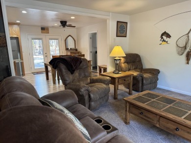 Welcome to your dream home! This freshly remodeled property is on Graeagle Meadows Golf Course in California - for sale on GolfHomes.com, golf home, golf lot