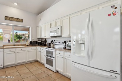 Welcome home to your perfect full-time residence or lock & leave on Tatum Ranch Golf Course in Arizona - for sale on GolfHomes.com, golf home, golf lot
