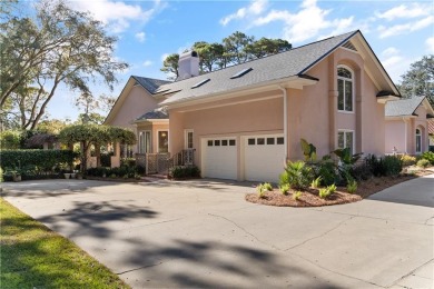 Nestled on the picturesque Retreat golf course, in the on Sea Island Golf Club in Georgia - for sale on GolfHomes.com, golf home, golf lot