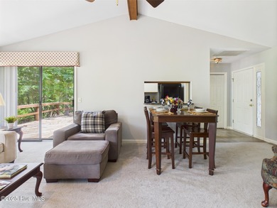 Wonderful golf front 3 bedroom 2 bathroom home located in on Pinehurst  No. 6 Golf Course in North Carolina - for sale on GolfHomes.com, golf home, golf lot