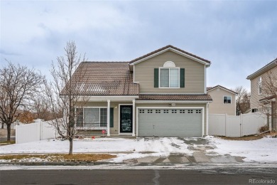 Welcome to this impressive and charming residence in the on Green Valley Ranch Golf Club in Colorado - for sale on GolfHomes.com, golf home, golf lot