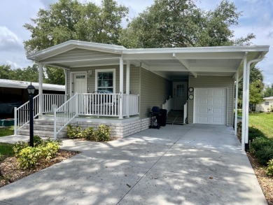 This home has barley been lived in and comes with a Transferable on Water Oak Country Club Estates in Florida - for sale on GolfHomes.com, golf home, golf lot