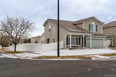 Welcome to this impressive and charming residence in the on Green Valley Ranch Golf Club in Colorado - for sale on GolfHomes.com, golf home, golf lot