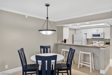 Your Sanibel Island retreat awaits at this charming 1-bedroom on Beachview Golf Club in Florida - for sale on GolfHomes.com, golf home, golf lot