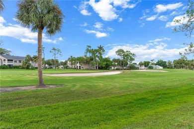 Beautiful Golf Course Views and only 2 Miles from the Beach on Quail Run Golf Club In Naples in Florida - for sale on GolfHomes.com, golf home, golf lot