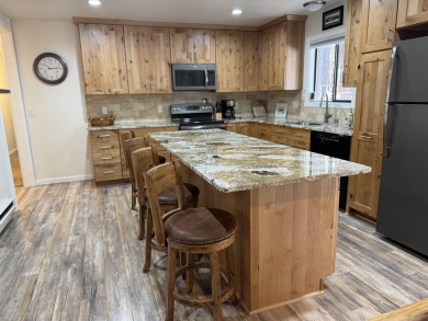 Welcome to your dream home! This freshly remodeled property is on Graeagle Meadows Golf Course in California - for sale on GolfHomes.com, golf home, golf lot