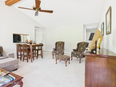 Wonderful golf front 3 bedroom 2 bathroom home located in on Pinehurst  No. 6 Golf Course in North Carolina - for sale on GolfHomes.com, golf home, golf lot