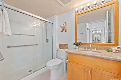 Welcome to Moana Pacific! This turnkey 2-bedroom, 2-bath on Ala Wai Golf Course in Hawaii - for sale on GolfHomes.com, golf home, golf lot