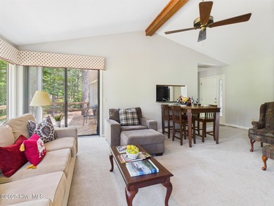 Wonderful golf front 3 bedroom 2 bathroom home located in on Pinehurst  No. 6 Golf Course in North Carolina - for sale on GolfHomes.com, golf home, golf lot