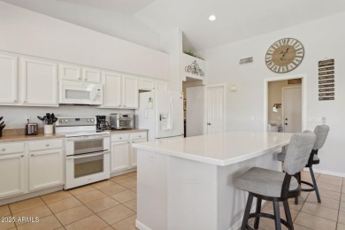 Welcome home to your perfect full-time residence or lock & leave on Tatum Ranch Golf Course in Arizona - for sale on GolfHomes.com, golf home, golf lot