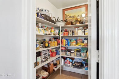 Welcome home to your perfect full-time residence or lock & leave on Tatum Ranch Golf Course in Arizona - for sale on GolfHomes.com, golf home, golf lot