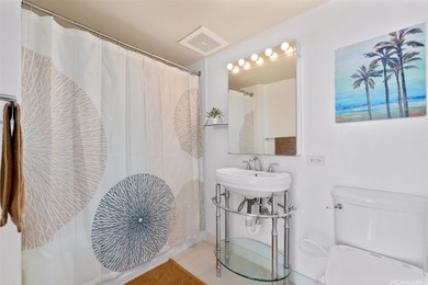 Welcome to Moana Pacific! This turnkey 2-bedroom, 2-bath on Ala Wai Golf Course in Hawaii - for sale on GolfHomes.com, golf home, golf lot