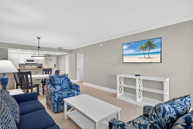 Your Sanibel Island retreat awaits at this charming 1-bedroom on Beachview Golf Club in Florida - for sale on GolfHomes.com, golf home, golf lot