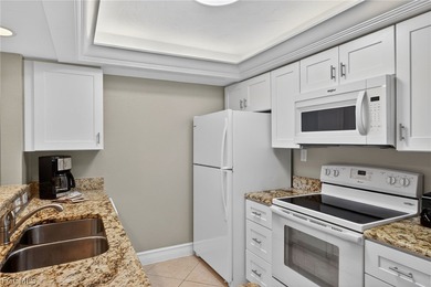 Your Sanibel Island retreat awaits at this charming 1-bedroom on Beachview Golf Club in Florida - for sale on GolfHomes.com, golf home, golf lot