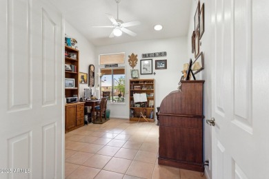 Welcome home to your perfect full-time residence or lock & leave on Tatum Ranch Golf Course in Arizona - for sale on GolfHomes.com, golf home, golf lot