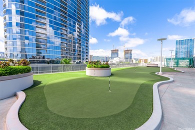 Welcome to Moana Pacific! This turnkey 2-bedroom, 2-bath on Ala Wai Golf Course in Hawaii - for sale on GolfHomes.com, golf home, golf lot