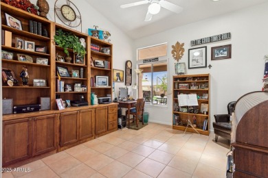 Welcome home to your perfect full-time residence or lock & leave on Tatum Ranch Golf Course in Arizona - for sale on GolfHomes.com, golf home, golf lot