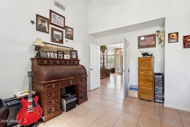Welcome home to your perfect full-time residence or lock & leave on Tatum Ranch Golf Course in Arizona - for sale on GolfHomes.com, golf home, golf lot