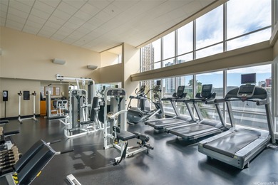 Welcome to Moana Pacific! This turnkey 2-bedroom, 2-bath on Ala Wai Golf Course in Hawaii - for sale on GolfHomes.com, golf home, golf lot