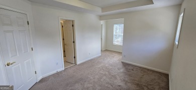 Welcome to this spacious 4-bedroom, 2.5-bath home perfectly on Indian Creek Golf Club in Georgia - for sale on GolfHomes.com, golf home, golf lot