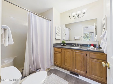 Wonderful golf front 3 bedroom 2 bathroom home located in on Pinehurst  No. 6 Golf Course in North Carolina - for sale on GolfHomes.com, golf home, golf lot