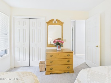 Wonderful golf front 3 bedroom 2 bathroom home located in on Pinehurst  No. 6 Golf Course in North Carolina - for sale on GolfHomes.com, golf home, golf lot