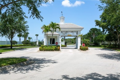 This newly built, elegant pool home backs to a serene lake on Bent Pine Golf Club in Florida - for sale on GolfHomes.com, golf home, golf lot