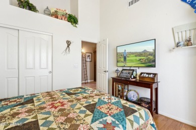 Welcome home to your perfect full-time residence or lock & leave on Tatum Ranch Golf Course in Arizona - for sale on GolfHomes.com, golf home, golf lot