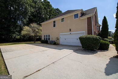 Welcome to this spacious 4-bedroom, 2.5-bath home perfectly on Indian Creek Golf Club in Georgia - for sale on GolfHomes.com, golf home, golf lot